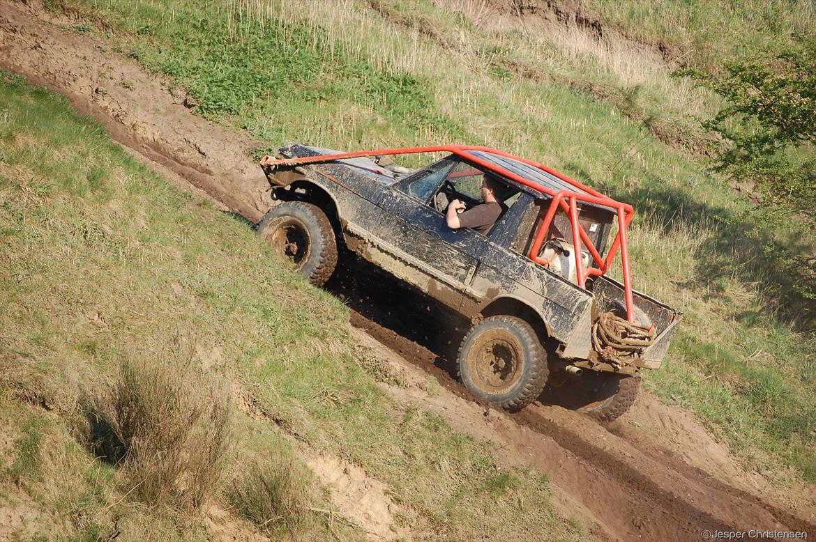 Land Rover Range Rover v8 - Rade Renseren billede 6