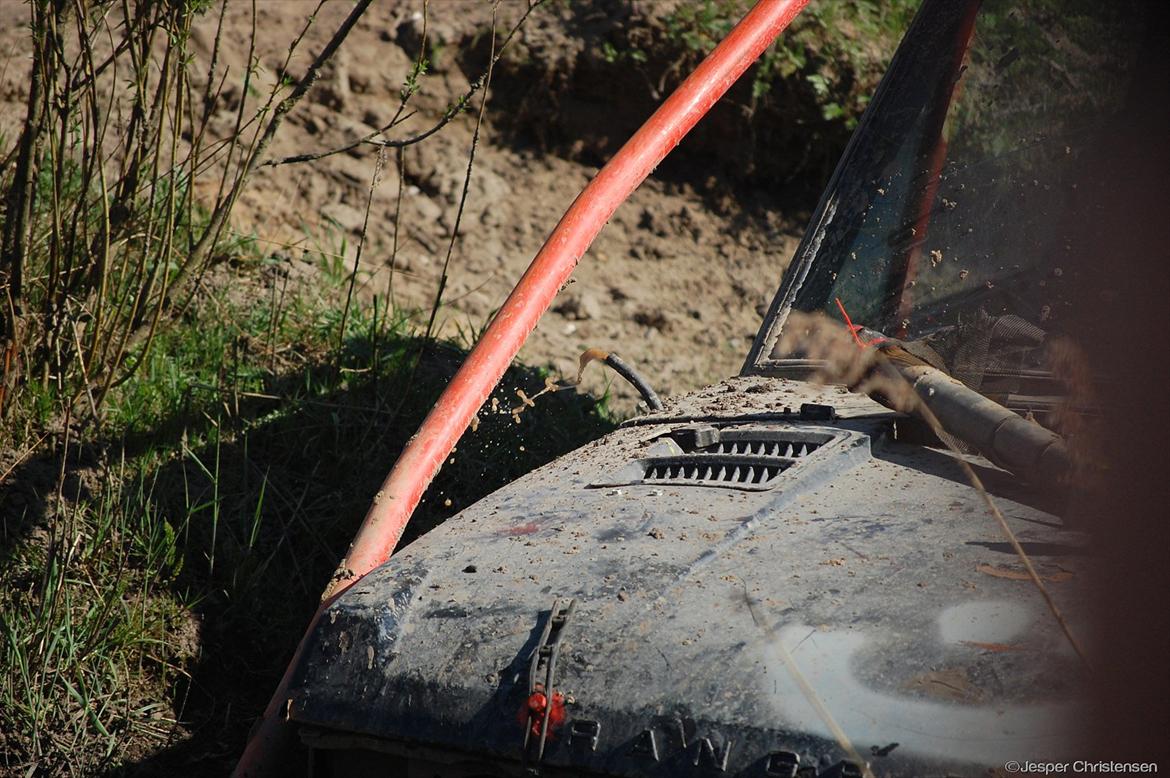 Land Rover Range Rover v8 - Rade Renseren - En smule varm ;) billede 18