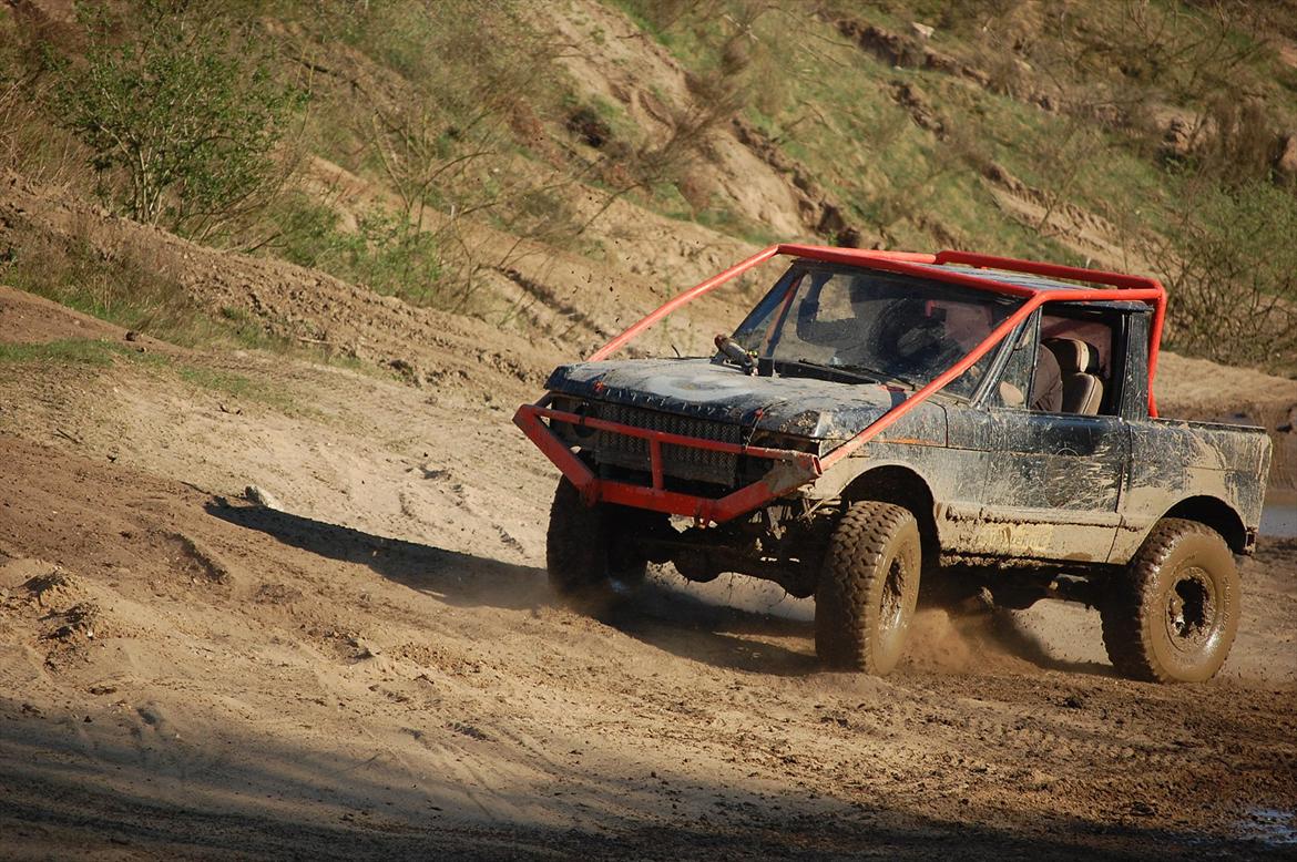 Land Rover Range Rover v8 - Rade Renseren billede 5