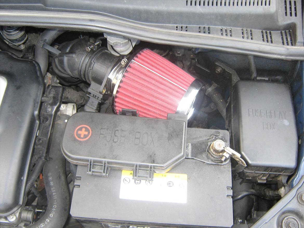 Hyundai Getz  billede 8