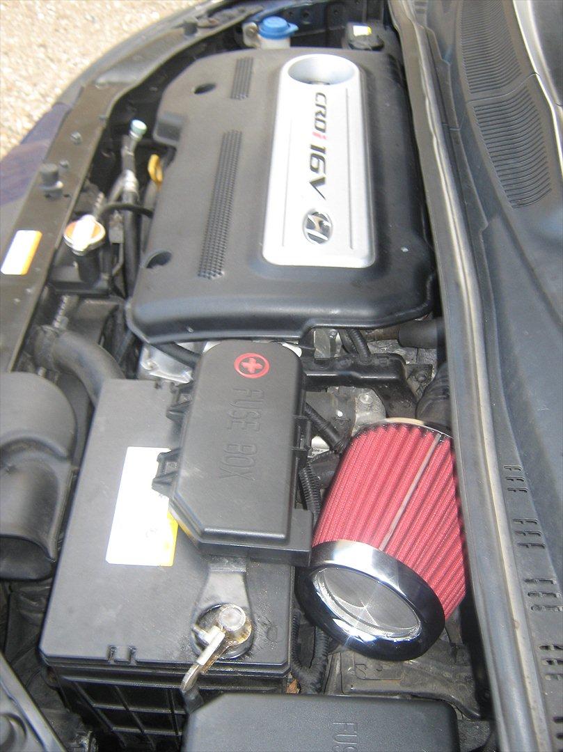 Hyundai Getz  billede 9