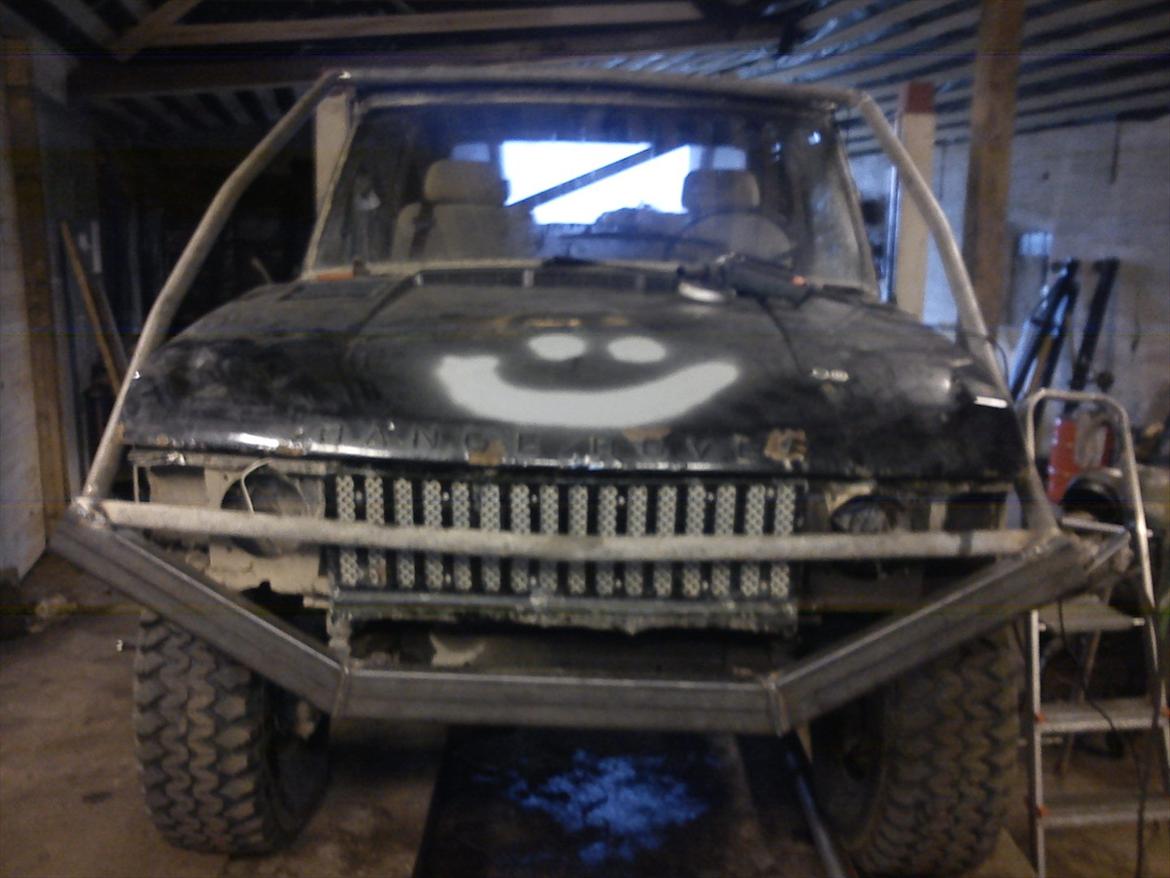 Land Rover Range Rover v8 - Rade Renseren billede 20