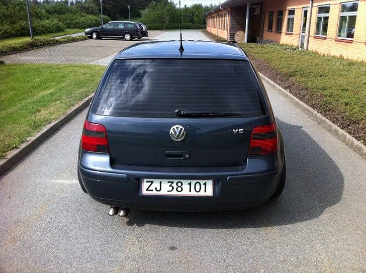 VW Golf 4 V5 Highline billede 10