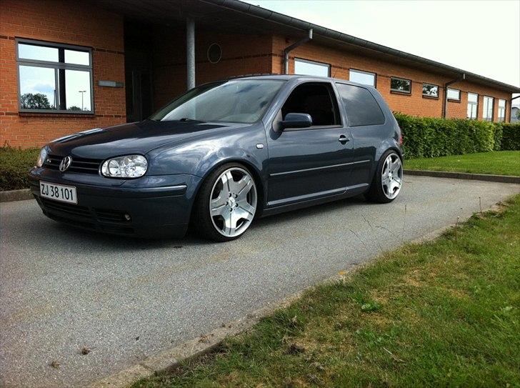 VW Golf 4 V5 Highline billede 6