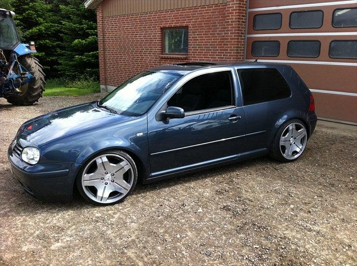 VW Golf 4 V5 Highline billede 8