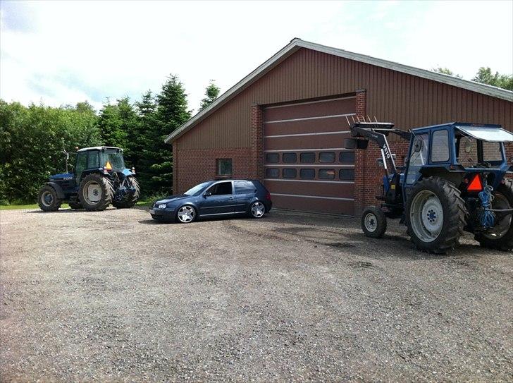 VW Golf 4 V5 Highline billede 7