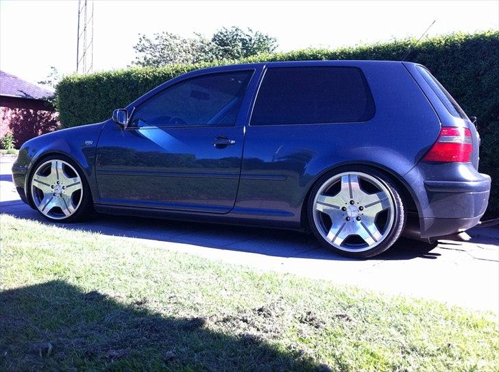 VW Golf 4 V5 Highline billede 11