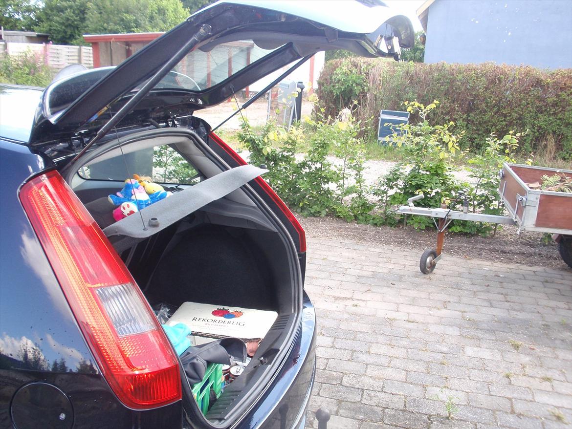 Ford Fiesta (Solgt) billede 6