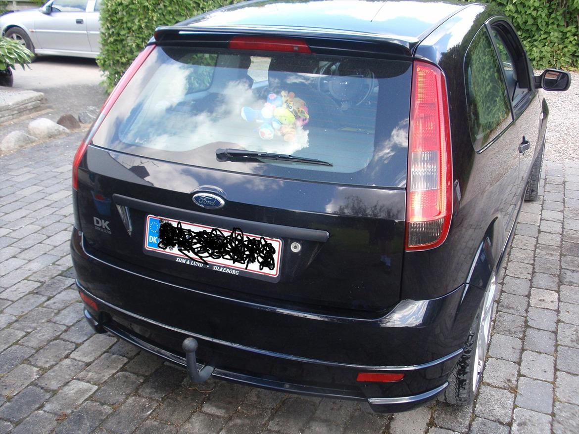 Ford Fiesta (Solgt) billede 7