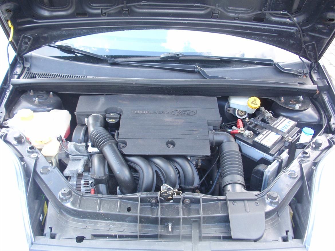 Ford Fiesta (Solgt) billede 8