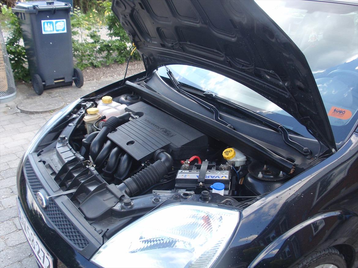 Ford Fiesta (Solgt) billede 9