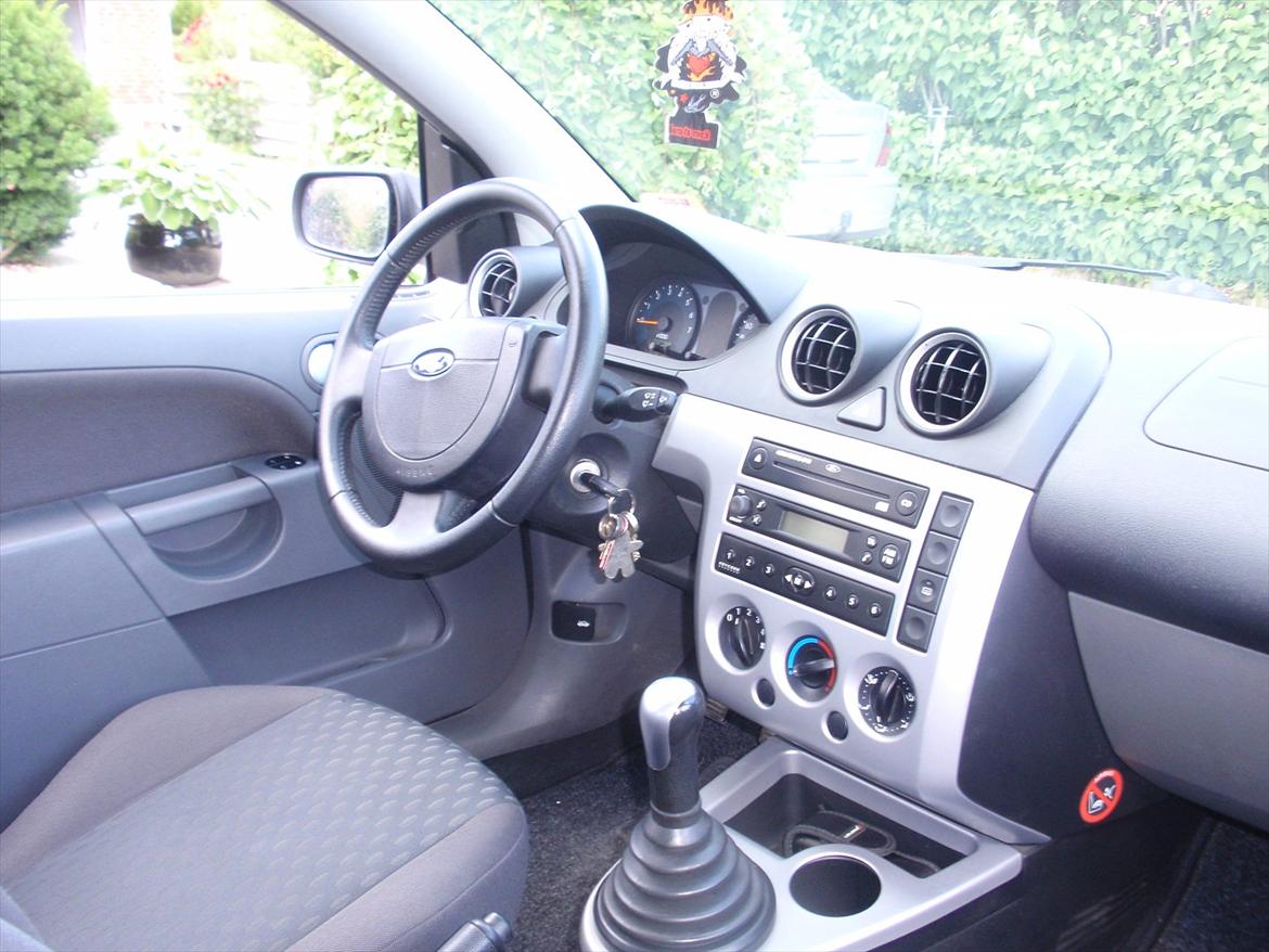Ford Fiesta (Solgt) billede 10