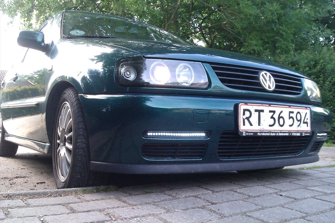 VW Polo 6N (SOLGT) billede 2