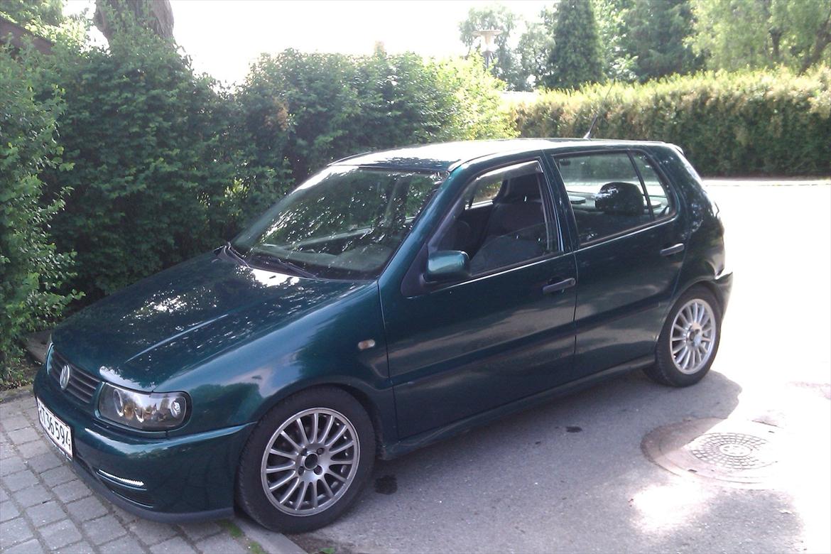 VW Polo 6N (SOLGT) billede 3