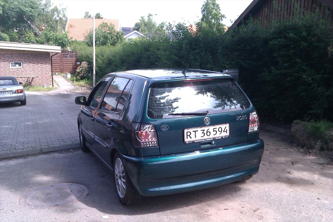 VW Polo 6N (SOLGT) billede 4