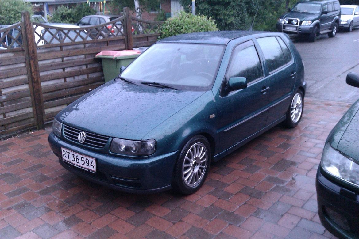 VW Polo 6N (SOLGT) billede 14