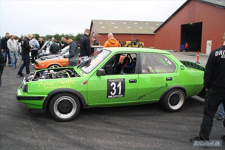 Volvo 360 sdm billede 3