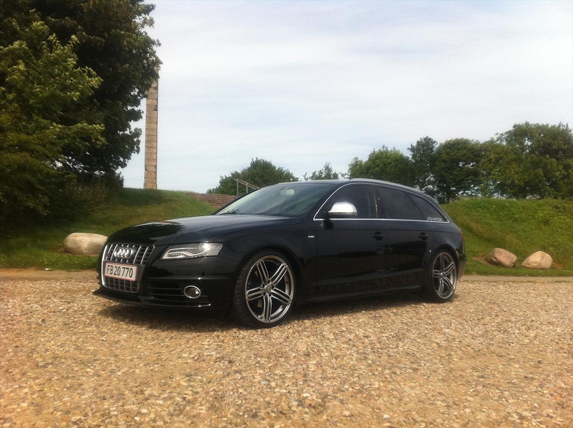 Audi A4 Avant 2,0TDI  S-Line ® billede 3