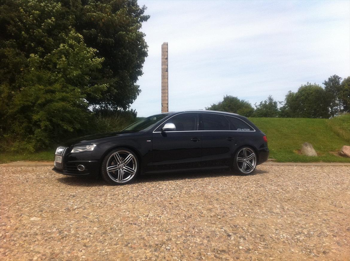 Audi A4 Avant 2,0TDI  S-Line ® billede 5