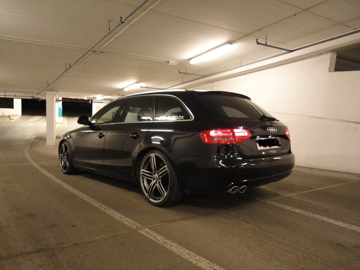Audi A4 Avant 2,0TDI  S-Line ® billede 8