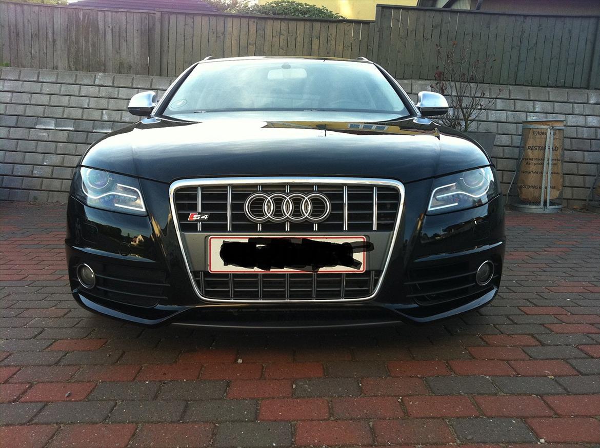 Audi A4 Avant 2,0TDI  S-Line ® billede 9