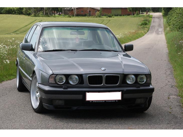 BMW 540i billede 1
