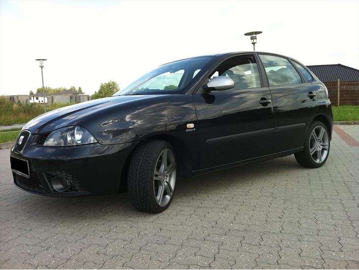 Seat Ibiza FR 20VT billede 1