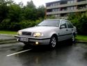 Volvo 460 1,7 SAM turbo solgt