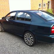 Skoda octavia tilslag 