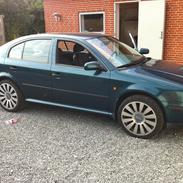 Skoda octavia tilslag 