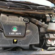 Skoda octavia tilslag 