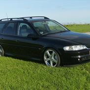 Opel vectra vectra b solgt :(