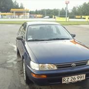 Toyota Corolla Sedan