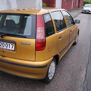 Fiat Punto 60 sx (skrottet)
