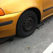 Fiat Punto 60 sx (skrottet)