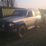 Nissan Patrol  tidl.