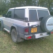 Nissan Patrol  tidl.