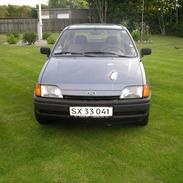 Ford fiesta 1,1 (DØD)