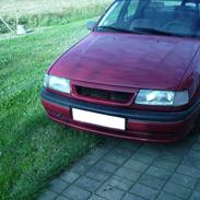 Opel vectra a byttet 