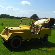Jeep Willys CJ2A