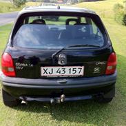 Opel corsa B  Si