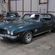 Pontiac lemans Sport, SOLGT