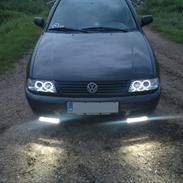 VW polo classic (6kv) (Skrottet)