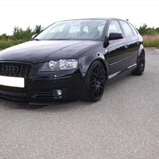 Audi A3 8p *Stance* Low Rider! SOLGT !