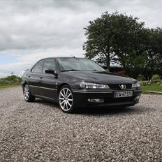 Peugeot 406 3.0i TS6 Solgt