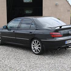 Peugeot 406 3.0i TS6 Solgt