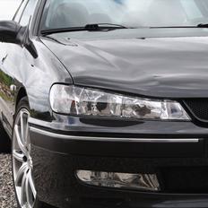 Peugeot 406 3.0i TS6 Solgt