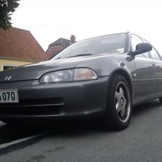 Honda civic 1,6 vtec