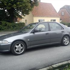 Honda civic 1,6 vtec