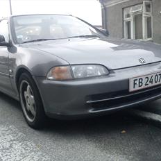 Honda civic 1,6 vtec